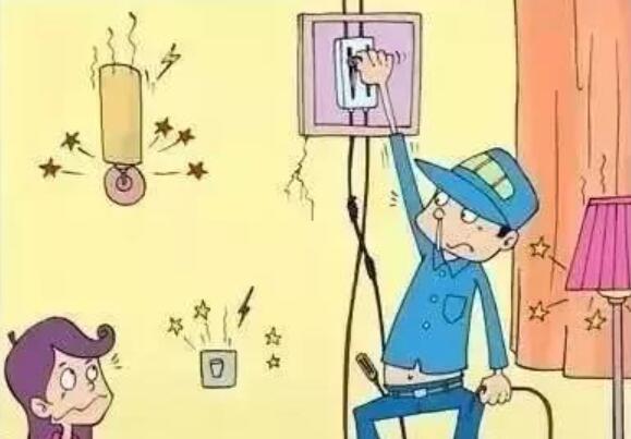 什么是电气火灾?